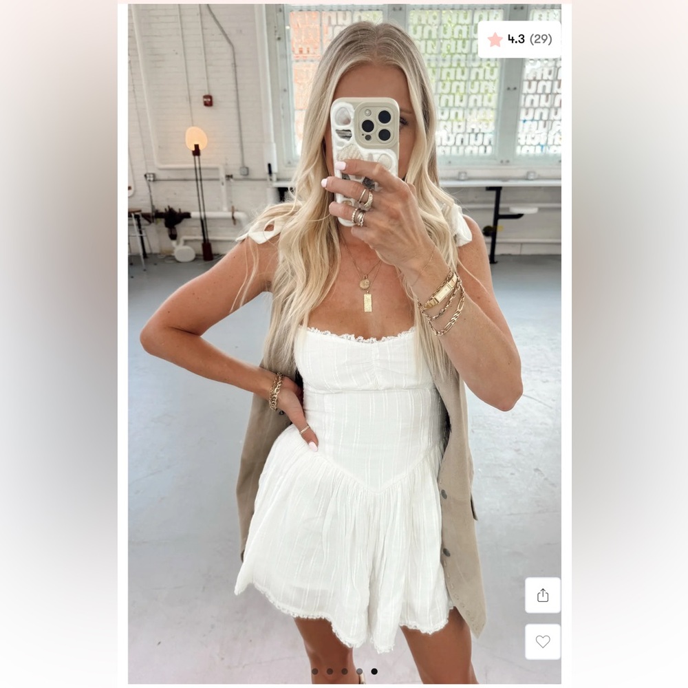 Show me your mumu Regal Romper